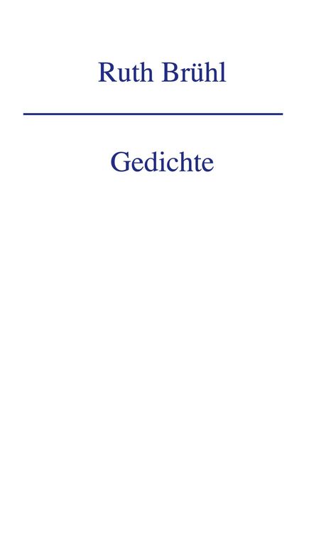 Produktbild: Gedichte