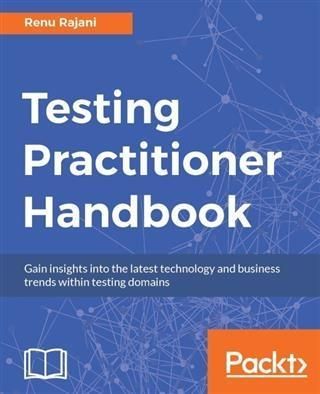 Produktbild: Testing Practitioner Handbook