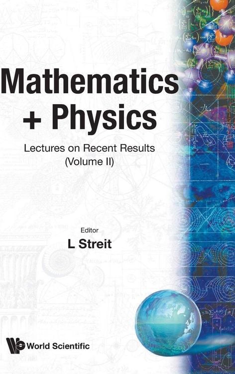 Produktbild: MATHEMATICS + PHYSICS VOL.2 (B/H)