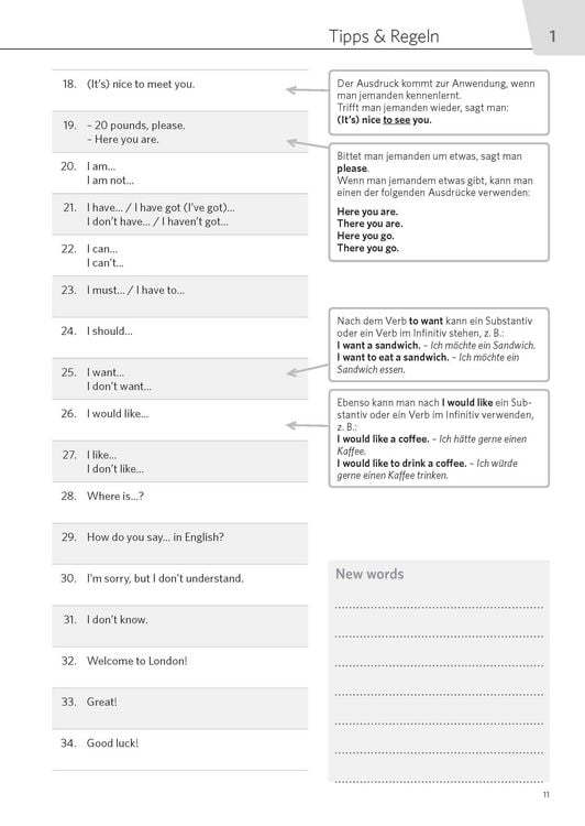 Produktbild: PONS Satz f&uuml;r Satz Englisch A1