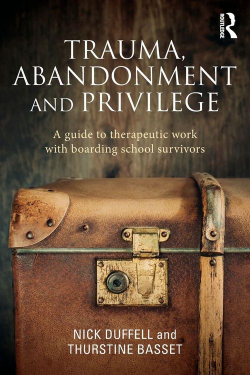Produktbild: Trauma, Abandonment and Privilege
