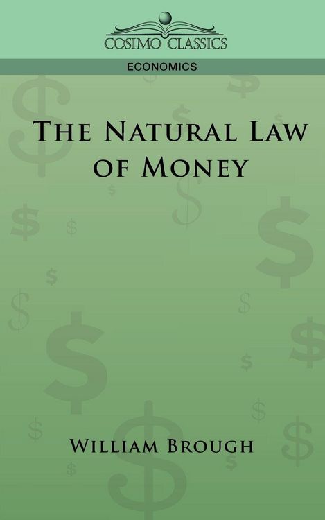 Produktbild: The Natural Law of Money