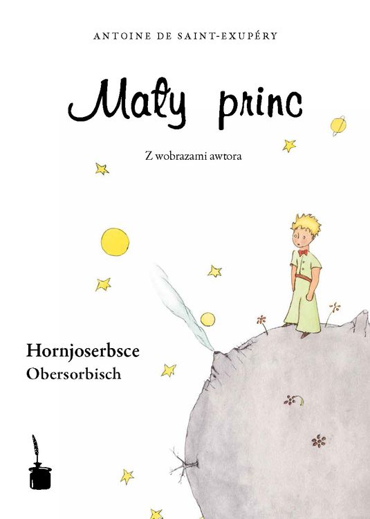 Bild vom Artikel Maly Princ vom Autor Antoine de Saint-Exupery