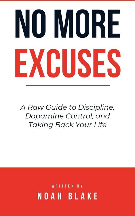 Produktbild: No More Excuses