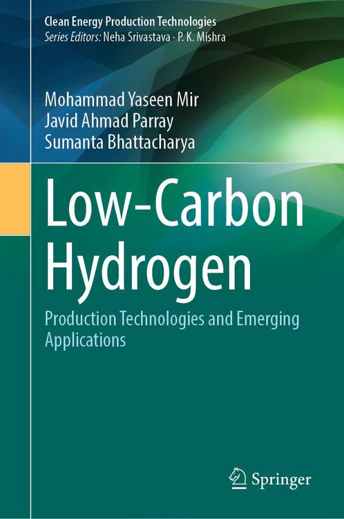 Produktbild: Low-Carbon Hydrogen