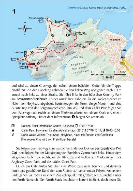Produktbild: Wales 31 Touren in den Bergen und an der K&uuml;ste