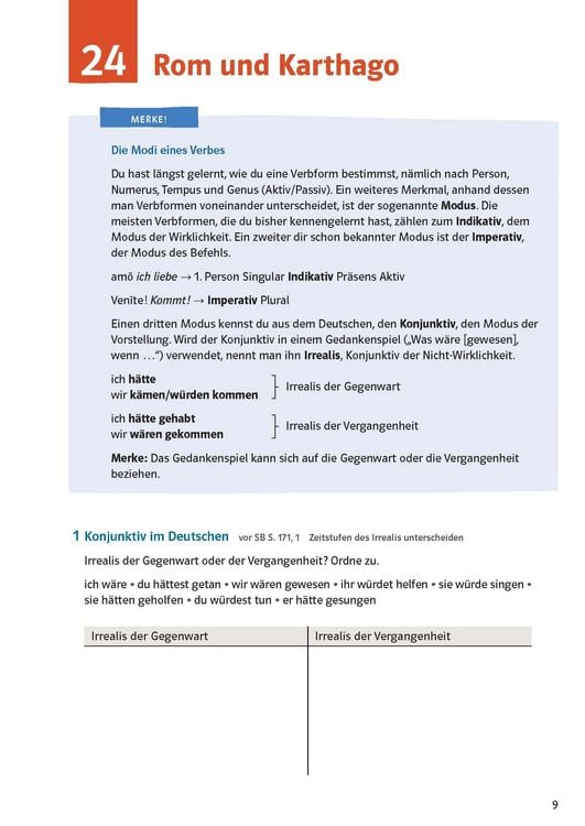 Produktbild: Pontes 3 Gesamtband (ab 2020) - Das Trainingsbuch zum Schulbuch 3. Lernjahr