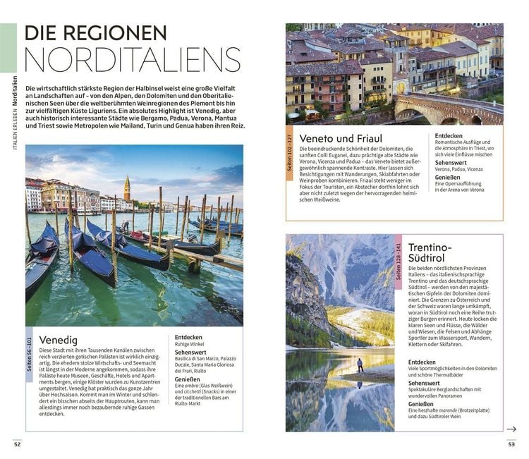 Produktbild: Vis-&agrave;-Vis Reisef&uuml;hrer Italien