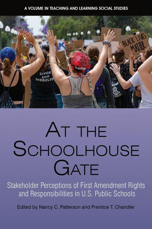 Produktbild: At the Schoolhouse Gate