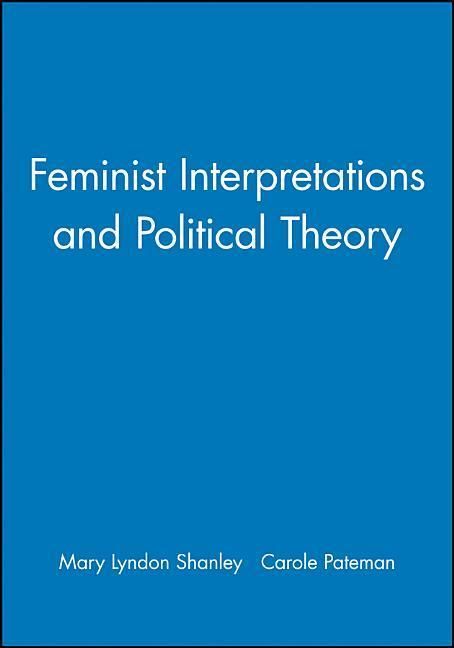 Produktbild: Feminist Interpretations and Political Theory