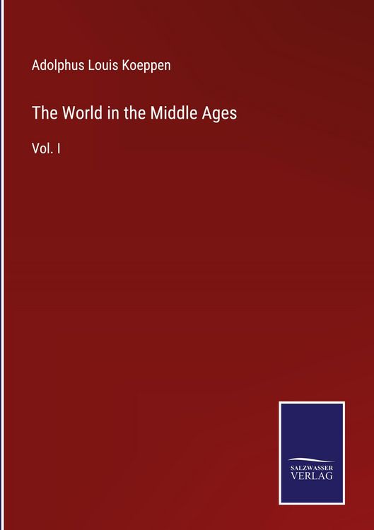 Produktbild: The World in the Middle Ages