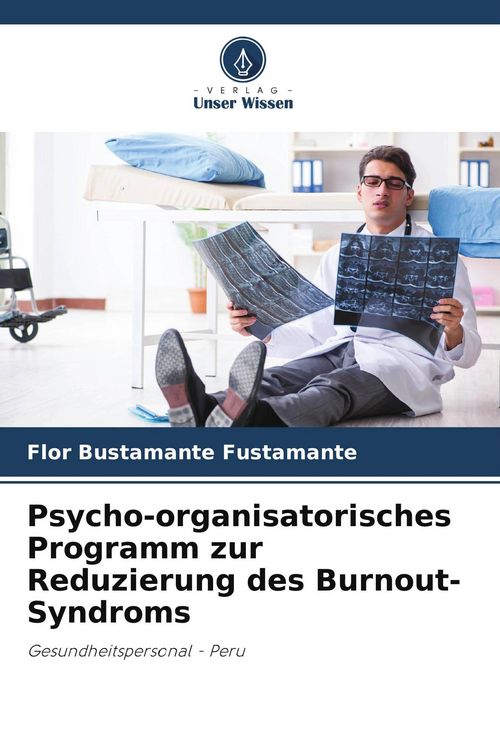 Produktbild: Psycho-organisatorisches Programm zur Reduzierung des Burnout-Syndroms