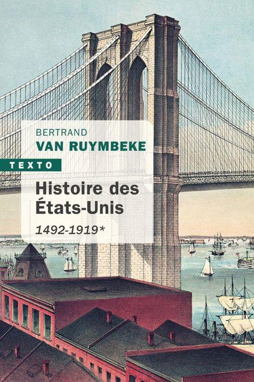 Produktbild: Histoire des Etats-Unis