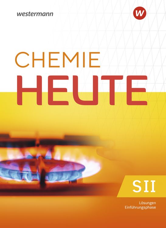 Produktbild: Chemie heute SII - Ausgabe 2025 f&uuml;r Niedersachsen