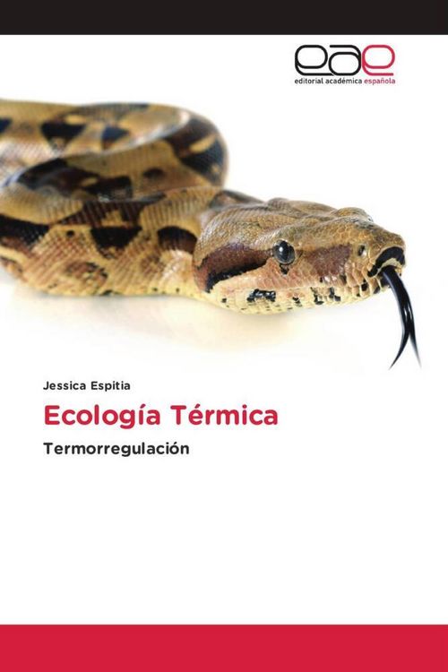 Produktbild: Ecolog&iacute;a T&eacute;rmica