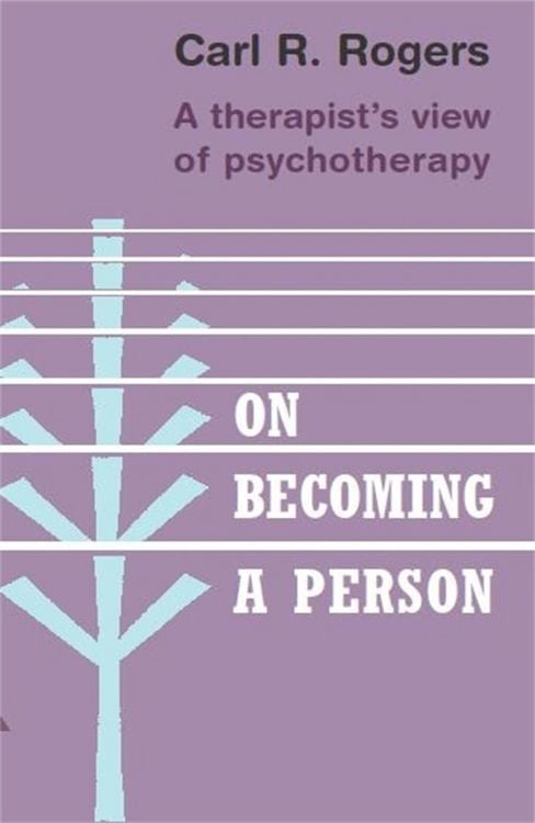 Produktbild: On Becoming a Person