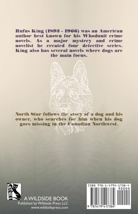 Produktbild: North Star - A Dog Story of the Canadian Northwest