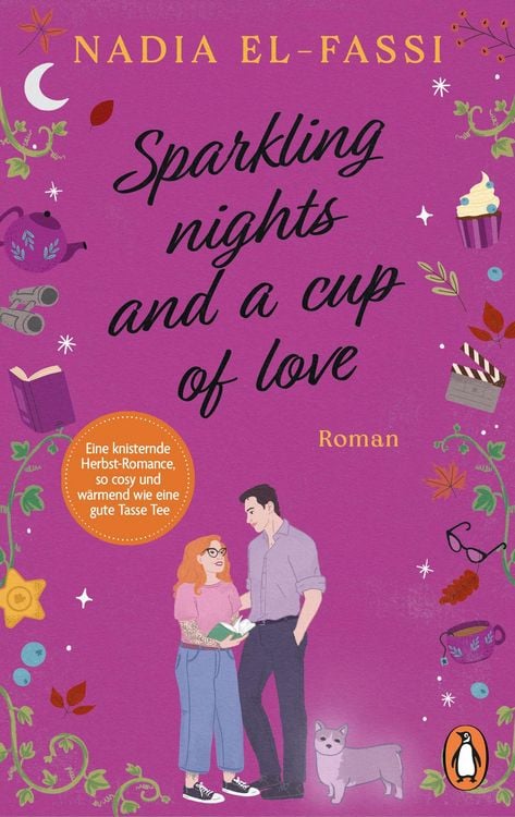 Produktbild: Sparkling nights and a cup of love
