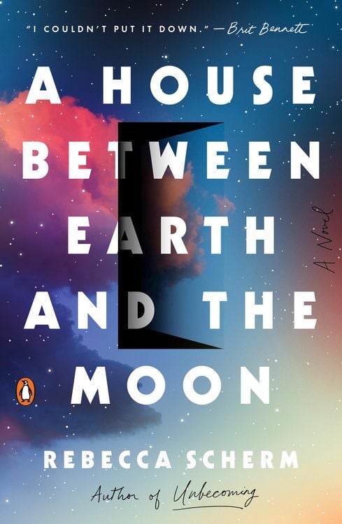 Produktbild: A House Between Earth and the Moon