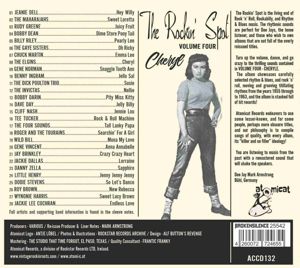 Produktbild: The Rockin' Spot Vol. 4 - Cheryl