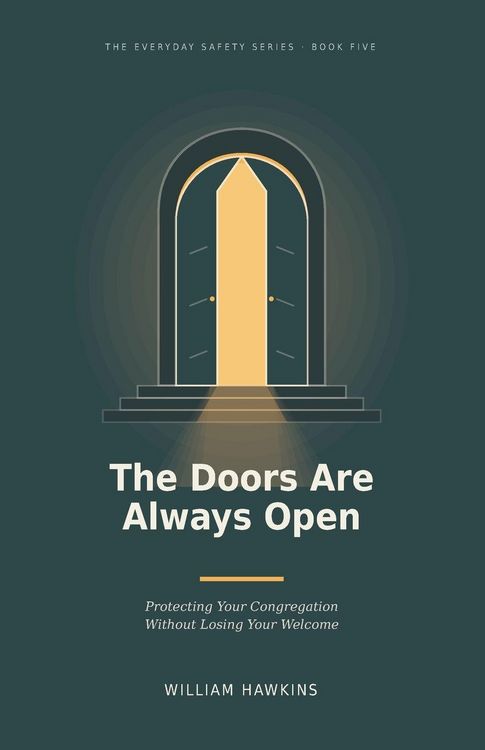 Produktbild: The Doors Are Always Open