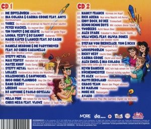 Produktbild: Ballermann Silvesterhits 2024