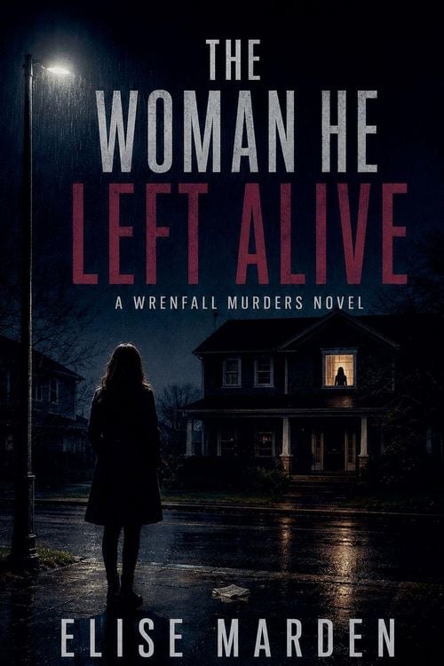 Produktbild: The Woman He Left Alive