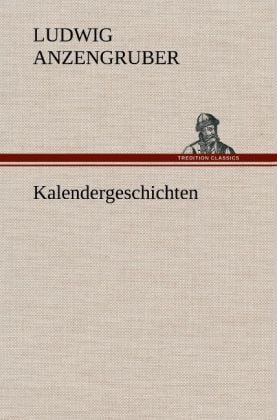 Produktbild: Kalendergeschichten