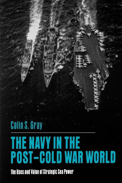 Produktbild: The Navy in the Post-Cold War World