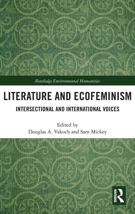Produktbild: Literature and Ecofeminism