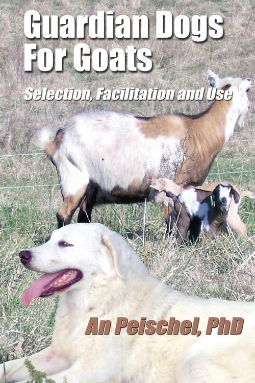 Produktbild: Guardian Dogs For Goats