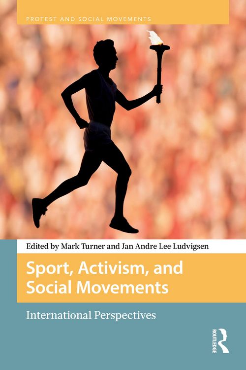 Produktbild: Sport, Activism, and Social Movements