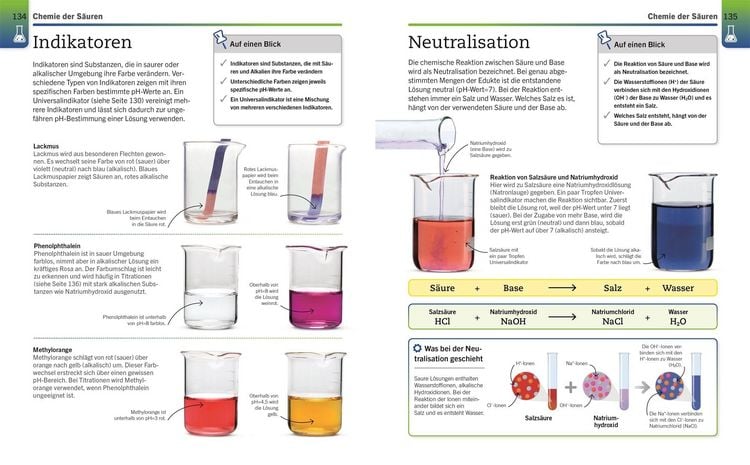 Produktbild: Visuelles Wissen. Chemie