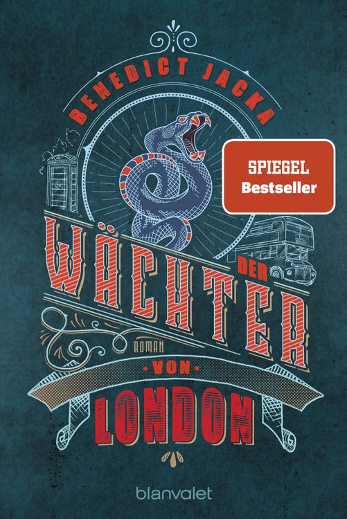 Produktbild: Der W&auml;chter von London