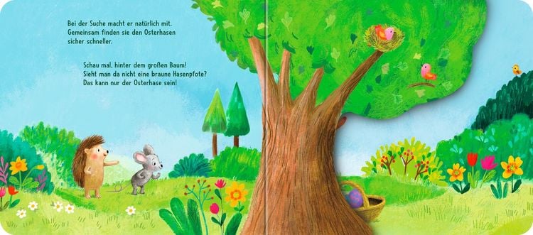 Produktbild: Wo bist du, kleiner Osterhase?