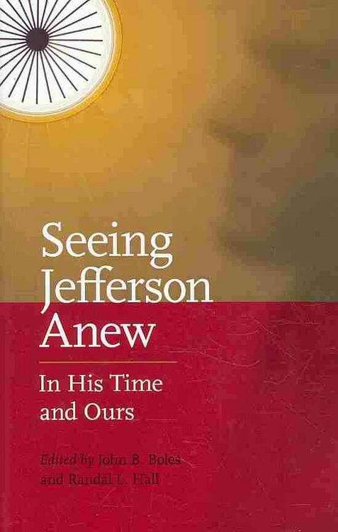 Produktbild: Seeing Jefferson Anew