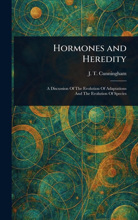 Produktbild: Hormones and Heredity