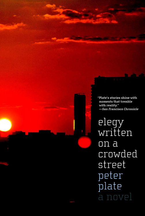 Produktbild: Elegy Written on a Crowded Street