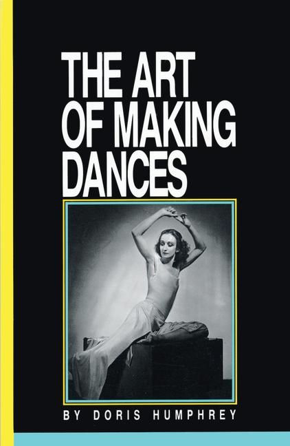 Produktbild: The Art of Making Dances