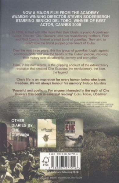 Produktbild: Reminiscences of the Cuban Revolutionary War. Ernesto 'Che' Guevara