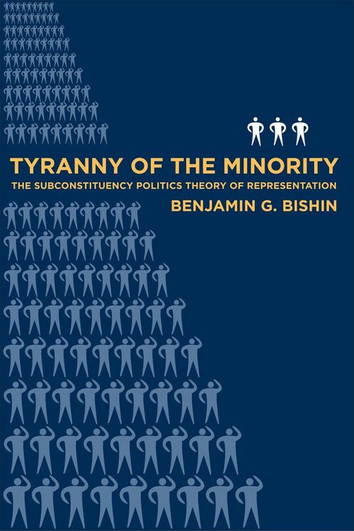 Produktbild: Tyranny of the Minority