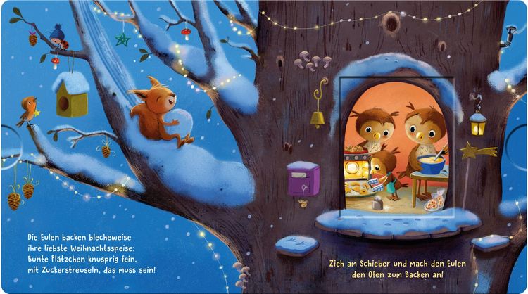 Produktbild: Es leuchtet im Wald, kommt Weihnachten bald?