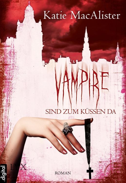 Produktbild: Vampire sind zum K&uuml;ssen da