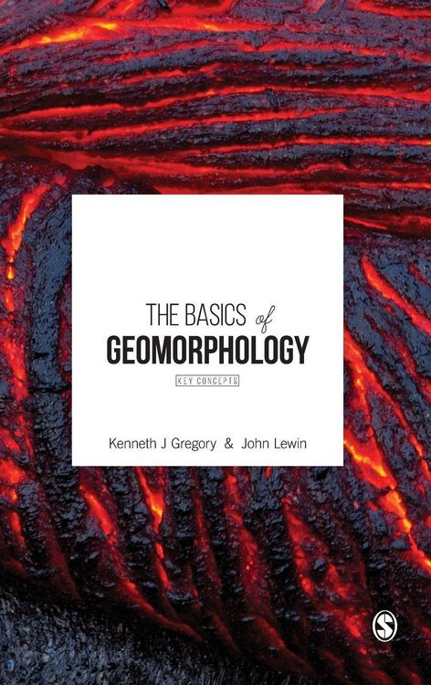 Produktbild: The Basics of Geomorphology