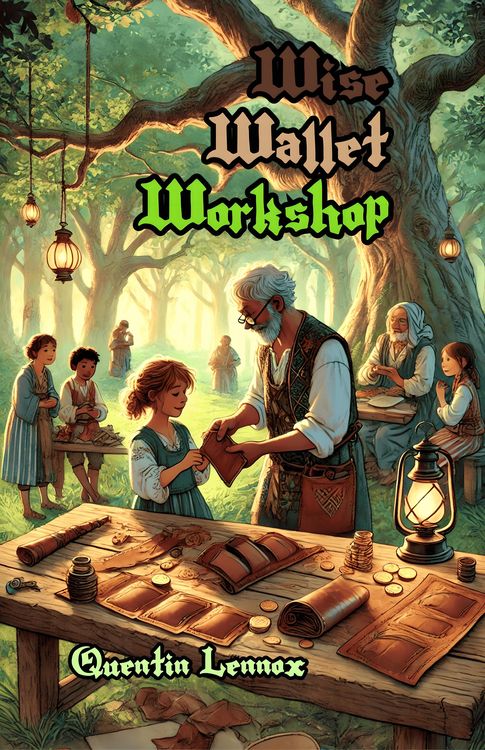 Produktbild: Wise Wallet Workshop