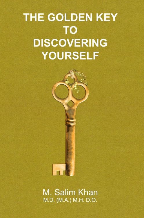 Produktbild: The Golden Key to Discovering Yourself