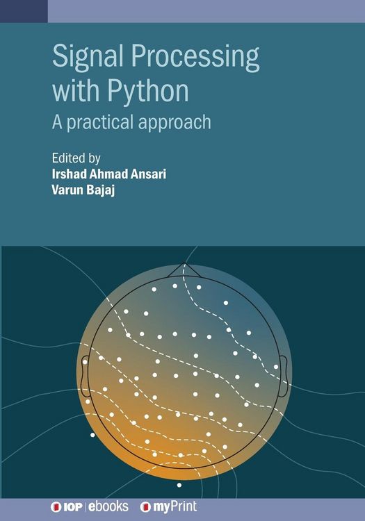 Produktbild: Signal Processing with Python