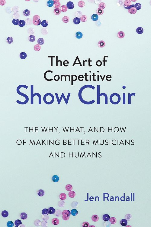 Produktbild: Art of Competitive Show Choir