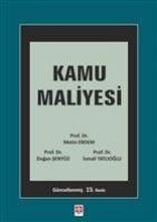 Produktbild: Kamu Maliyesi