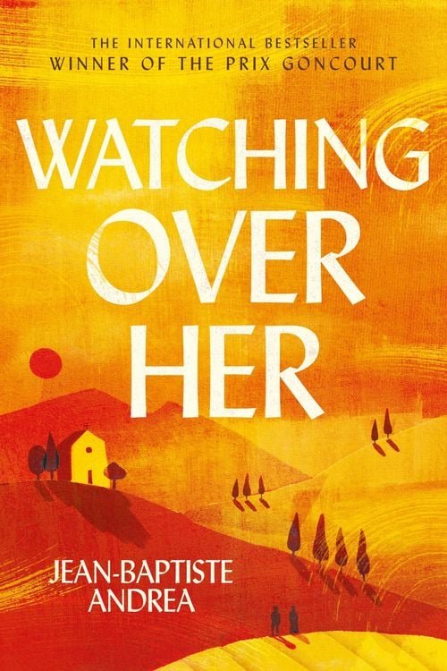 Produktbild: Watching Over Her